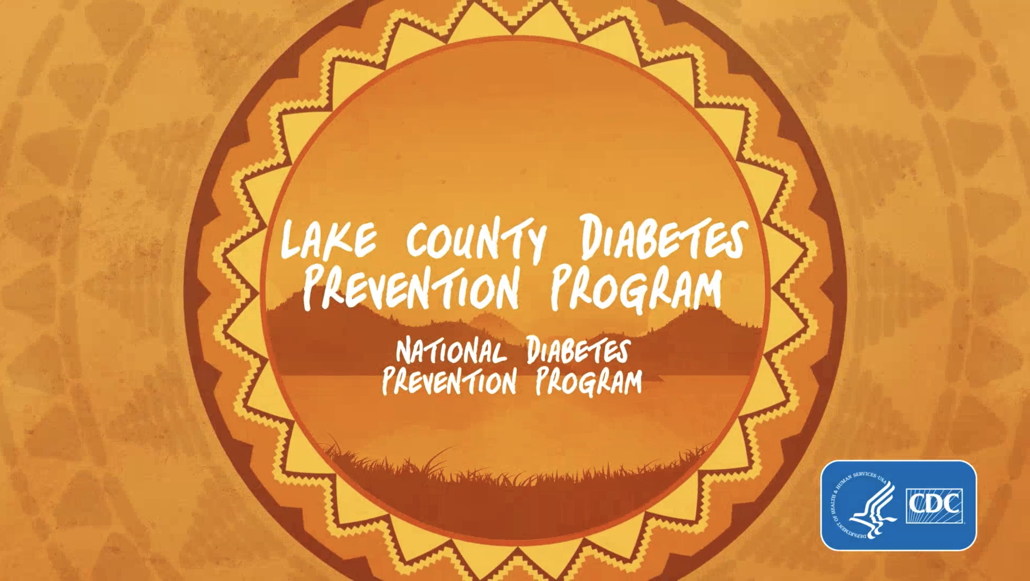 National campaign on type 2 diabetes prevention